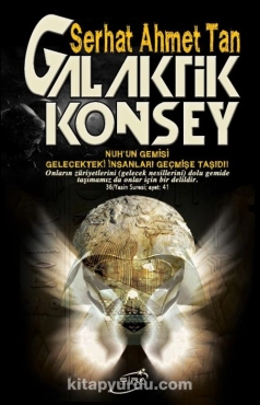 Serhat Ahmet Tan - "Galaktik Konsey" PDF