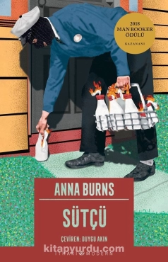 Anna Burns "Sütçü" PDF