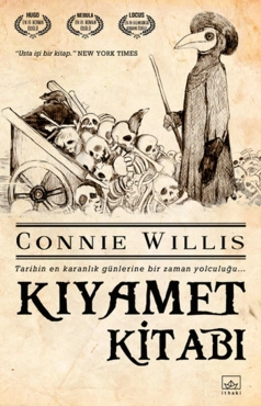 Connie Willis "Qiyamət kitabı" PDF
