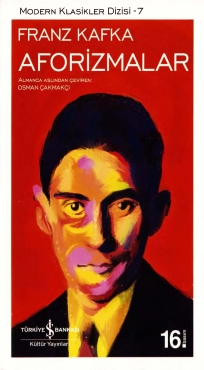 Franz Kafka "Aforizmalar – Modern Klasikler Dizisi 7" PDF