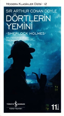 Sir Arthur Conan Doyle "Dörtlerin Yemini~Sherlock Holmes – Modern Klasikler Dizisi 12" PDF