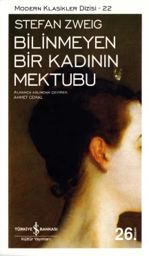 Stefan Zweig "Bilinmeyen Bir Kadının Mektubu – Modern Klasikler Dizisi 22" PDF