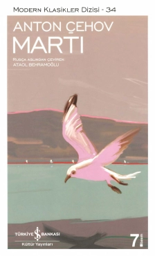 Anton Pavloviç Çehov "Martı – Modern Klasikler Dizisi 34" PDF