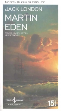 Jack London "Martin Eden – Modern Klasikler Dizisi 38" PDF
