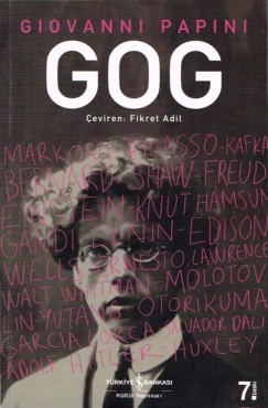 Giovanni Papini "Gog – Modern Klasikler Dizisi 56" PDF