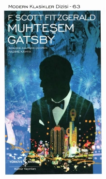 Francis Scott Fitzgerald "Muhteşem Gatsby – Modern Klasikler Dizisi 63" PDF