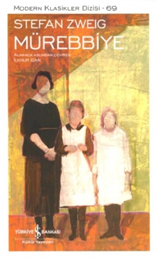Stefan Zweig "Mürebbiye – Modern Klasikler Dizisi 69" PDF