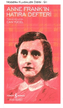 Anne Frank "Anne Frank’in Hatıra Defteri – Modern Klasikler Dizisi 91" PDF