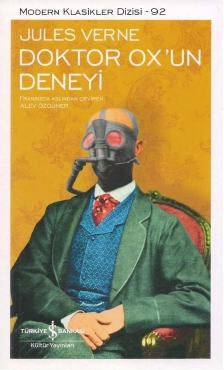 Jules Verne "Doktor Ox’un Deneyi – Modern Klasikler Dizisi 92" PDF