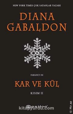 Diana Gabaldon "Qar və Kül 2" PDF
