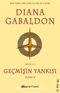 Diana Gabaldon "Keçmişin əks-sədası 2" PDF