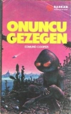 Edmund Cooper - "Onuncu Gezegen" PDF