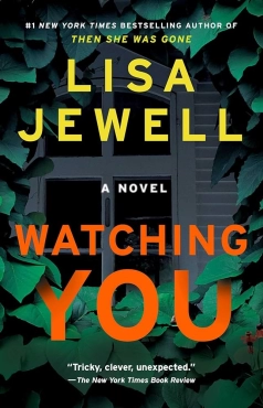 Lisa Jewell "Watching You" PDF