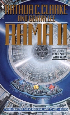 Arthur C. Clarke "Rama 2" PDF