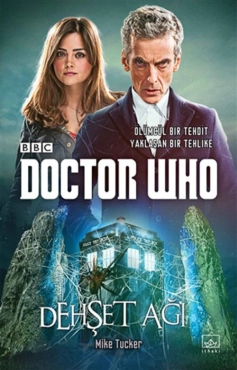 Mike Tucker "Doctor Who: Dehşet Ağı" PDF
