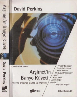 David Perkins "Arşimet’in Banyo Küveti" PDF