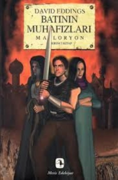 David Eddings "Malloryon Serisi 1.Batının Muhafızları" PDF