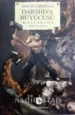 David Eddings "Malloryon Serisi 4.Darshiva Büyücüsü" PDF