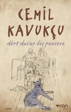 Cemil Kavukçu "Dört Duvar Beş Pencere" PDF