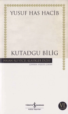 Yusuf Has Hacip "Kutadgu Bilig" PDF