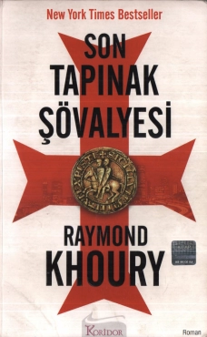Raymond Khoury "Sonuncu Məbədçi" PDF