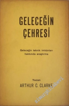 Arthur C. Clarke "Geleceğin Çehresi" PDF