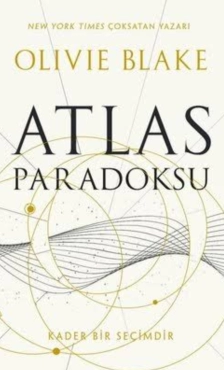 Olivie Blake "Atlas Paradoksu" PDF