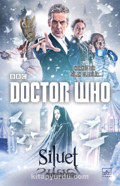 Justin Richards "Doctor Who Siluet" PDF