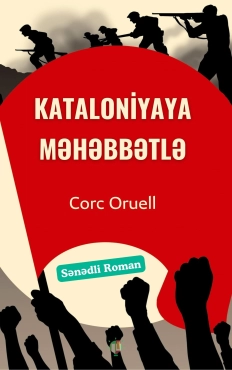 Corc Oruell "Kataloniyaya Məhəbbətlə" PDF