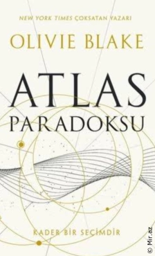 Olivie Blake "Atlas Paradoksu" PDF