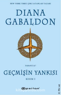Diana Gabaldon "Keçmişin əks-sədası 1" PDF