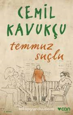 Cemil Kavukçu "Temmuz Suçlu" PDF