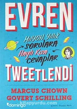 Marcus Chown, Govert Schilling - "Evren Tweetlendi" PDF