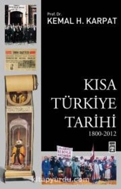 Kemal H. Karpat - "Kısa Türkiye Tarihi 1800-2012" PDF