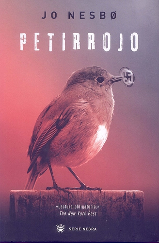 Jo Nesbø "Petirrojo" PDF