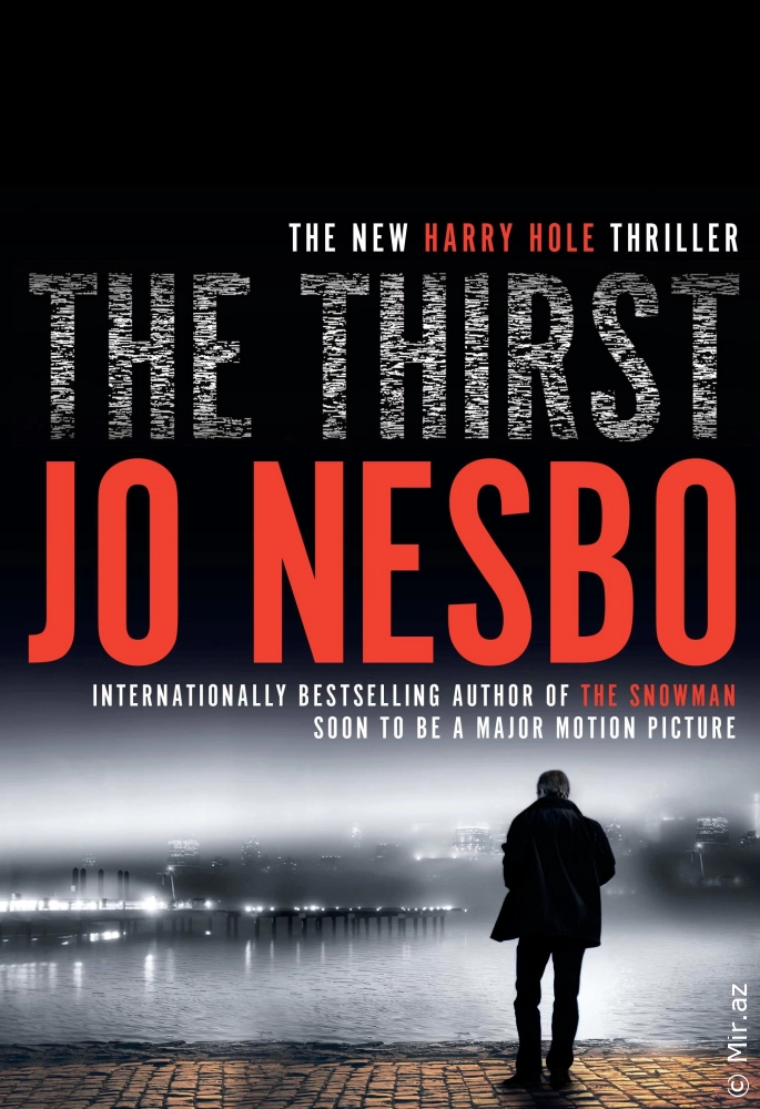 Nesbø Jo "The Thirst" PDF