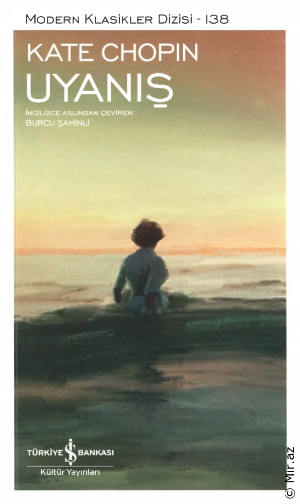 Kate Chopin "Uyanış – Modern Klasikler Dizisi 138" PDF