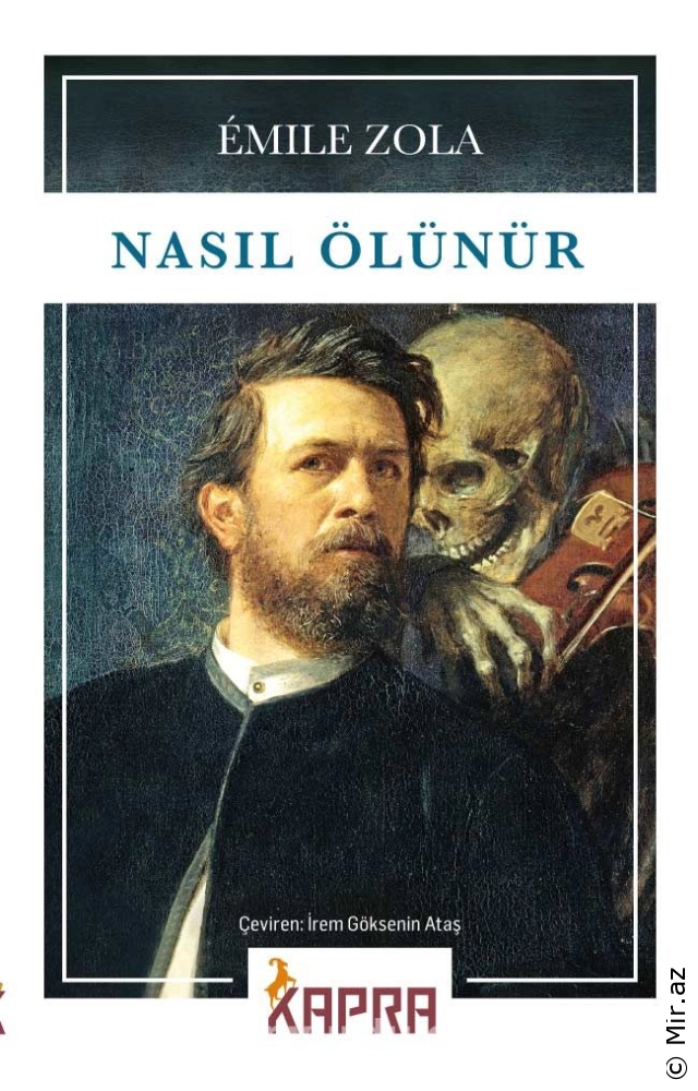 Emile Zola - Nasıl Ölünür - Sesli Kitap Dinle