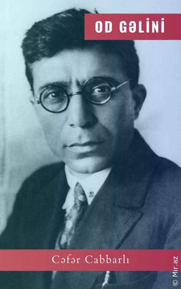 Cəfər Cabbarlı - Od Gəlini - Səsli Kitab Dinlə