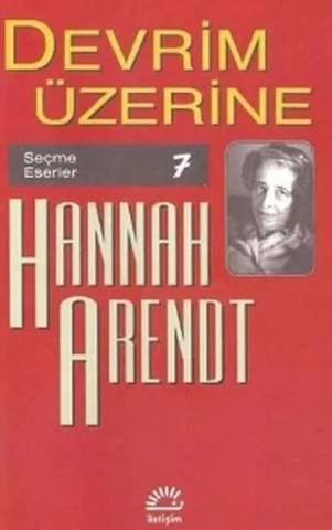 Hannah Arendt - "Devrim Üzerine" PDF