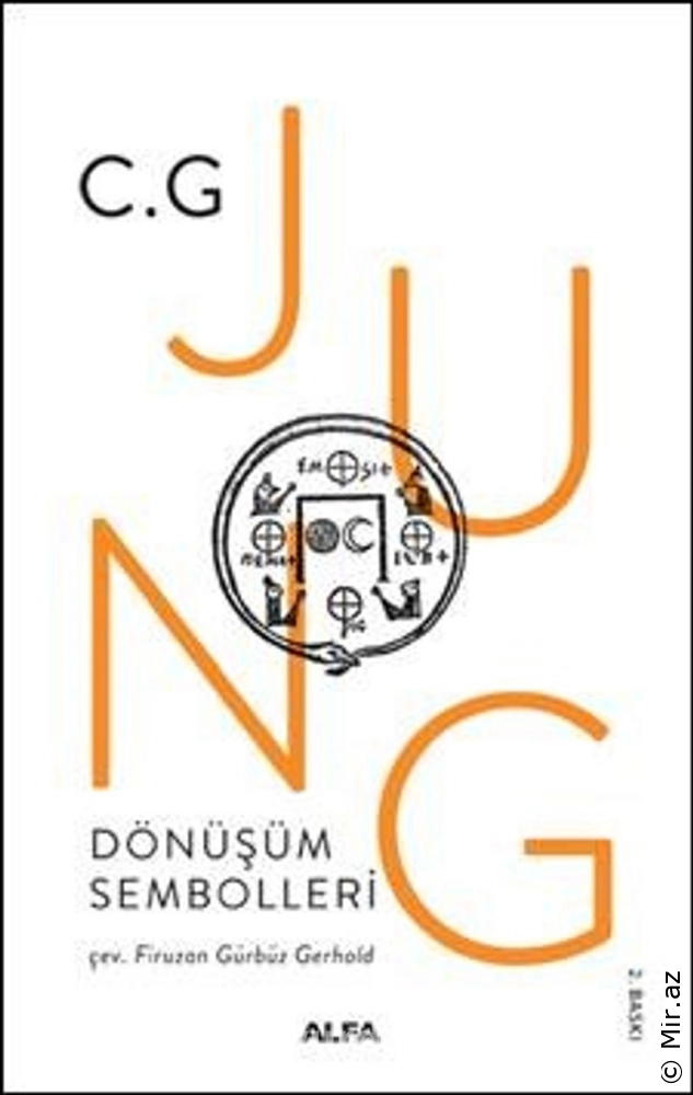 Carl Gustav Jung "Dönüşüm Sembolleri" PDF