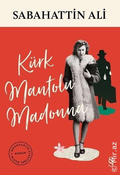 Sabahattin Ali - Kürk Mantolu Madonna - Sesli Kitap Dinle