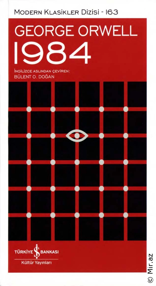 George Orwell "1984 – Modern Klasikler Dizisi 163" PDF