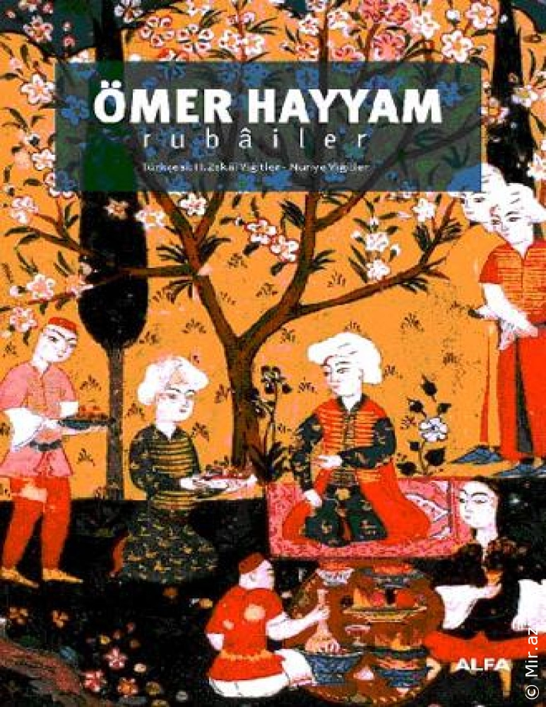 Ömer Hayyam "Tasavvuf Külliyatı 73 - Rubailer" PDF