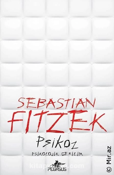Sebastian Fitzek "Psixoz" PDF