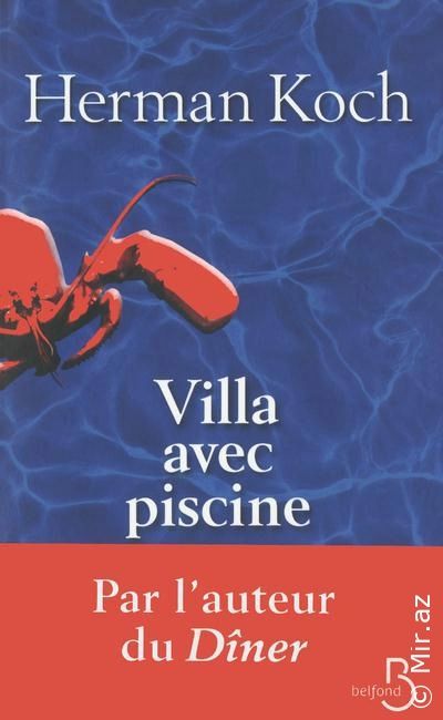 Koch Herman "Villa avec piscine" PDF