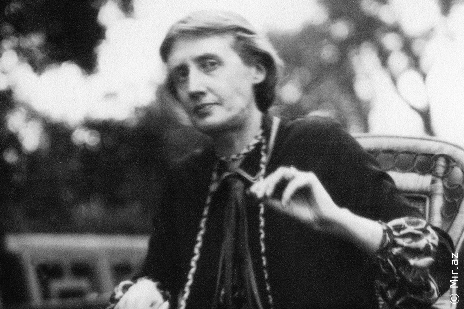 Virginia Woolf