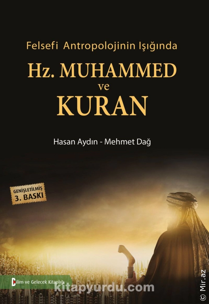 Hasan Aydın "Felsefi Antropolojinin Işığında Hz. Muhammed ve Kuran" PDF