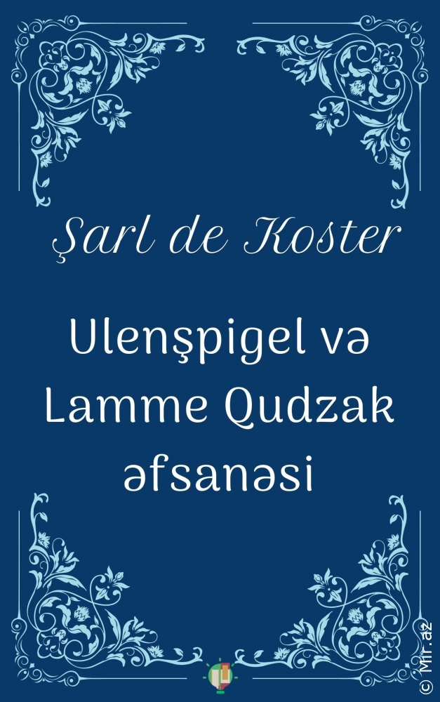 Şarl de Koster "Ulenşpigel və Lamme Qudzak əfsanəsi" PDF