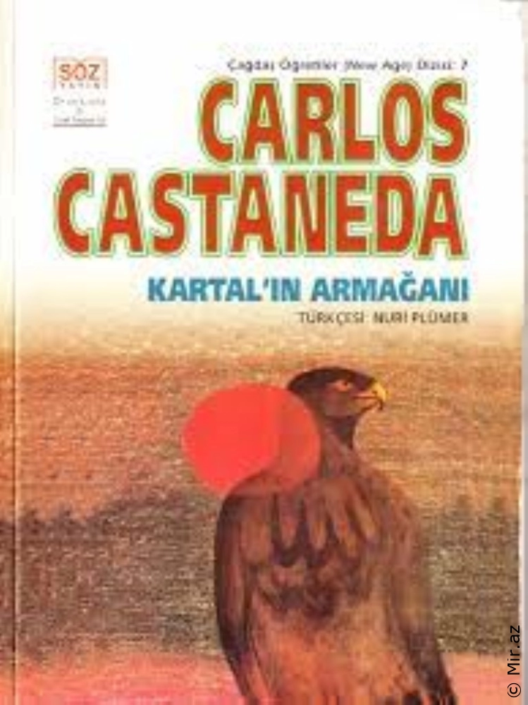 Carlos Castaneda "Kartal'ın Armağanı" PDF